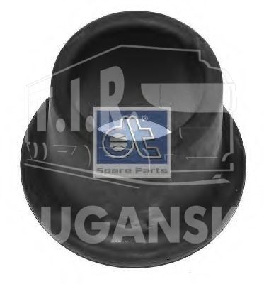 Rubber bearing