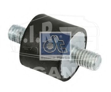 Rubber buffer