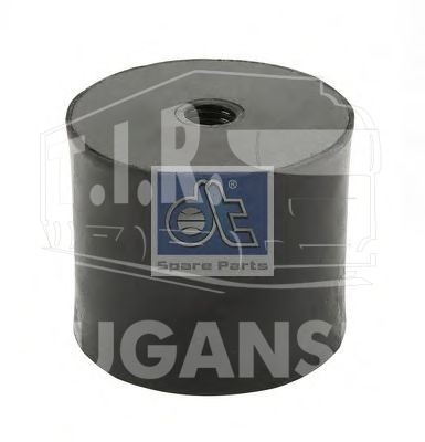 Rubber buffer