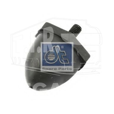 Rubber buffer