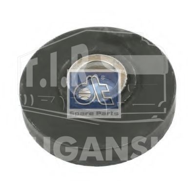 Rubber buffer