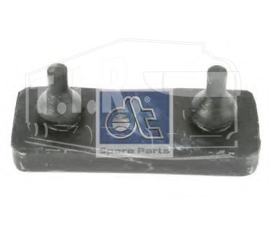 Rubber buffer