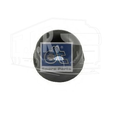 Rubber buffer