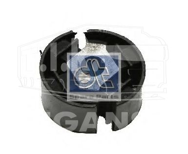 Rubber buffer