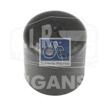 Rubber cap