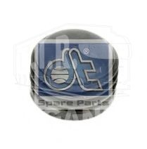 Rubber cap