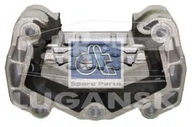 Rubber mounting