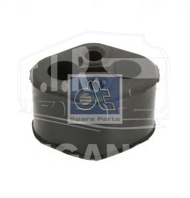 Rubber mounting