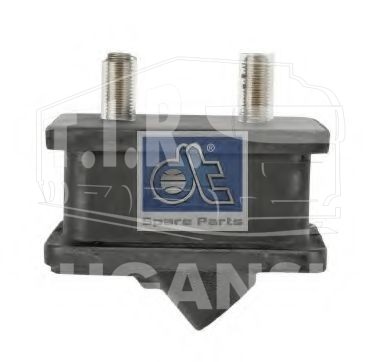 Rubber mounting
