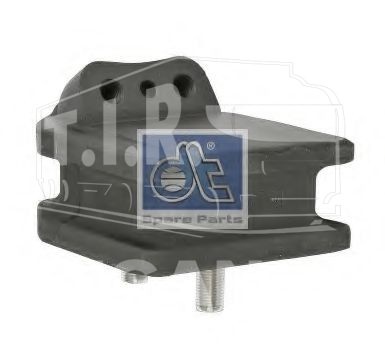 Rubber mounting