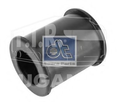 Rubber mounting
