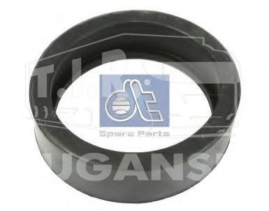 Rubber mounting