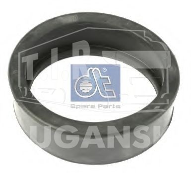 Rubber mounting