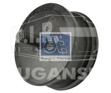 Rubber mounting