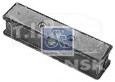 Rubber mounting