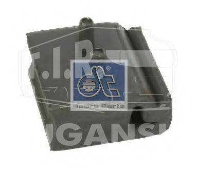 Rubber mounting