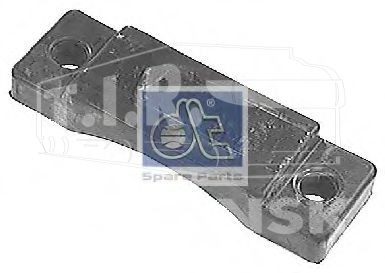Rubber mounting
