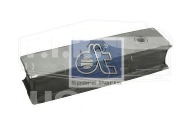 Rubber mounting