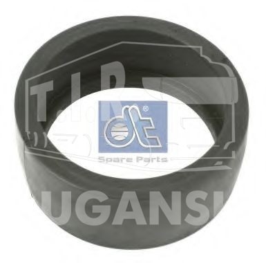 Rubber mounting