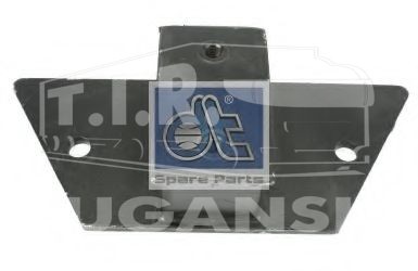 Rubber mounting