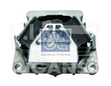 Rubber mounting