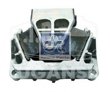 Rubber mounting