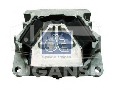 Rubber mounting