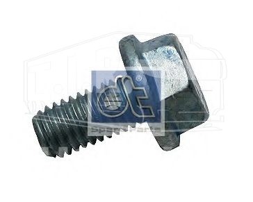 Болт М8*16
