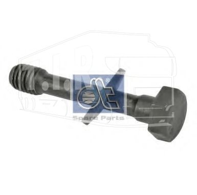 Screw with washer