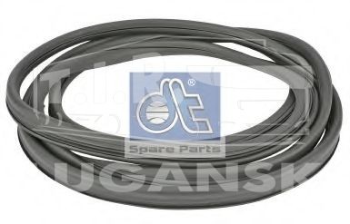 Sealing frame