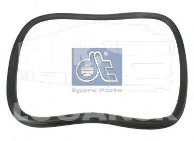 Sealing frame