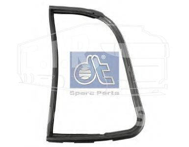 Sealing frame