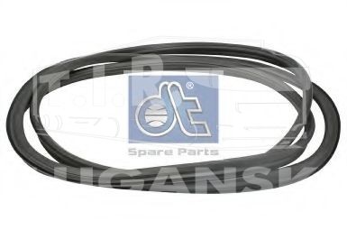 Sealing frame