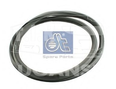 Sealing frame