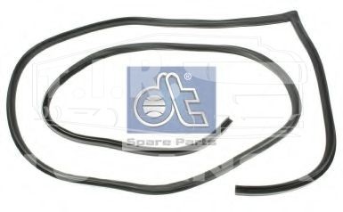 Sealing frame