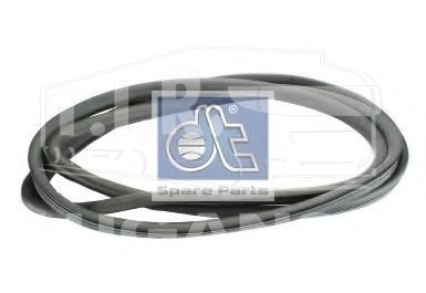 Sealing frame