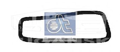 Sealing frame