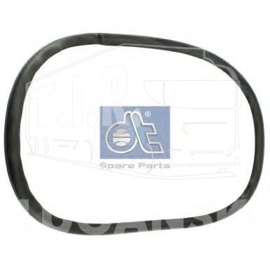 Sealing frame