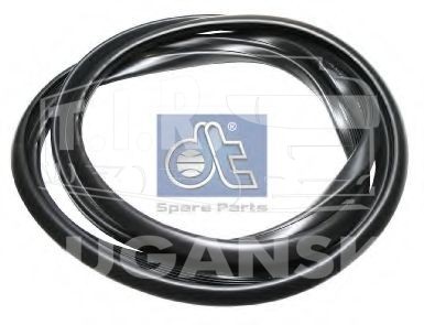 Sealing frame