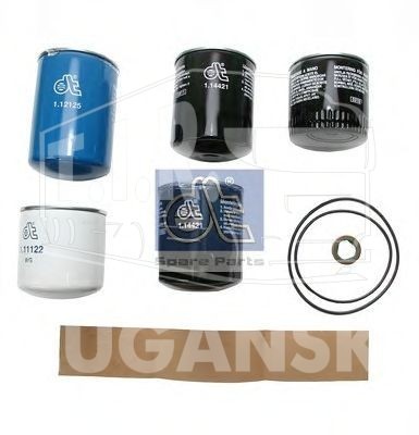 Service kit