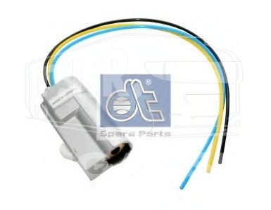 Shift lever valve