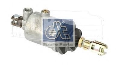 Shifting cylinder