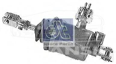 Shifting cylinder