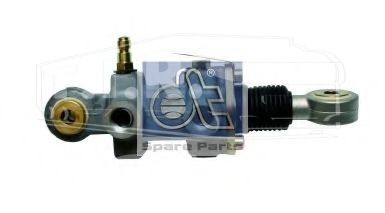 Shifting cylinder