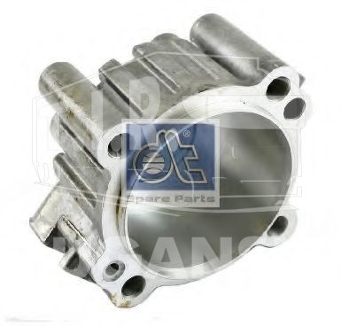 Shifting cylinder housing