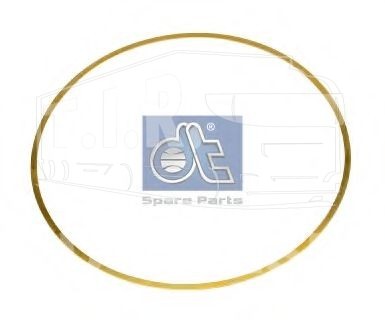 Уплотнительное кольцо (прокладка гильзы) медное 0.4 mm