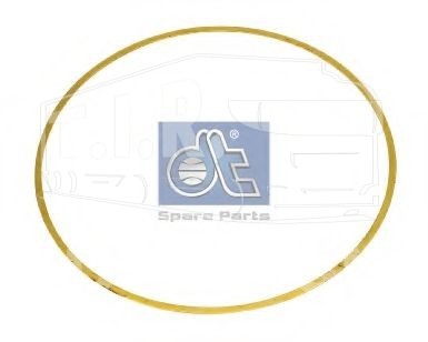 Уплотнительное кольцо (прокладка гильзы) медное 0.5 mm
