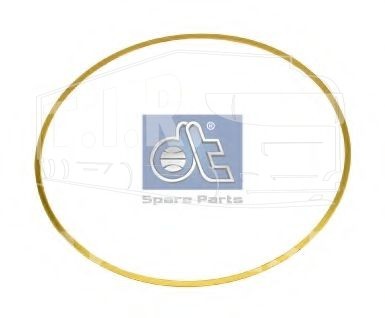 Уплотнительное кольцо (прокладка гильзы) медное 0.75 mm
