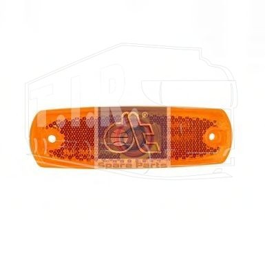 Side marker lamp