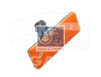 Side marker lamp